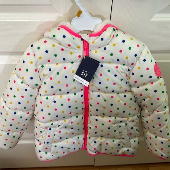 New gap cold control max jacket - size 5 - Picture 2 of 4